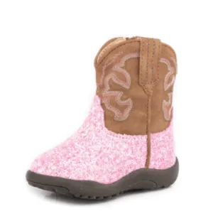 Roper Boots Infant Cowbaby Glitter Sparkle