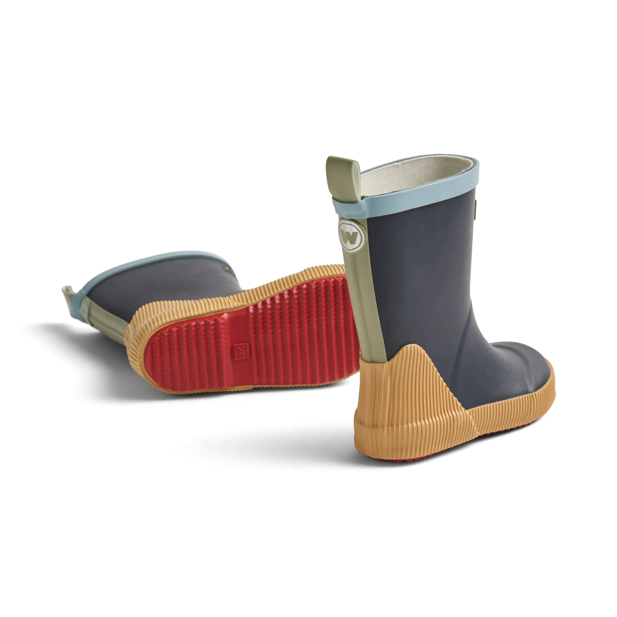 Rubber Boot Welly