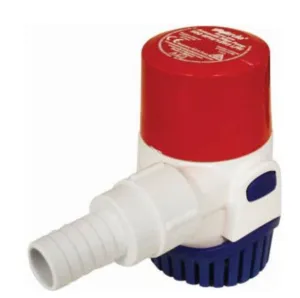 RULE AUTOMATIC BILGE PUMP - 500GPH - 12V