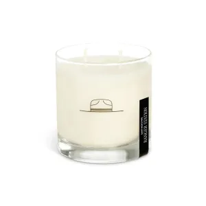 Saint Nick’s Pipe Candle