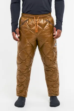 SAMPLE  - Monashee Down Pant-Amber