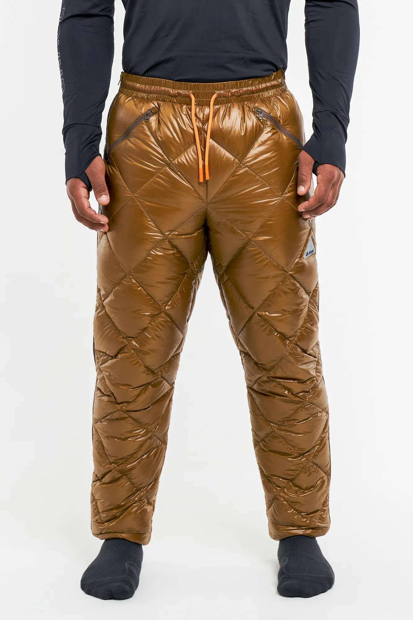 SAMPLE  - Monashee Down Pant-Amber