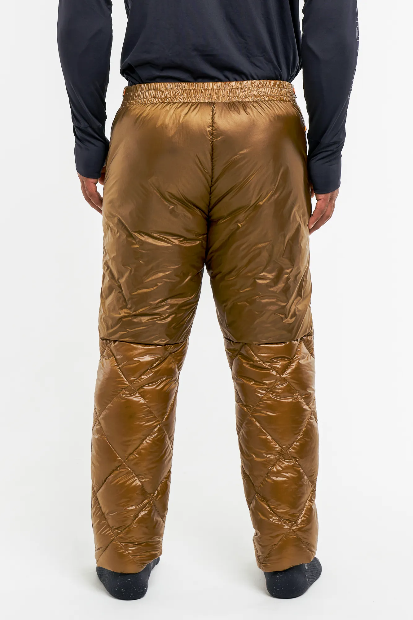 SAMPLE  - Monashee Down Pant-Amber