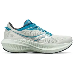 Saucony Triumph 21 (Womens) - Mist/Ink