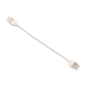 Saxby 106533 OrionPRO Neon Flex IP67 flexible tape to tape IP67 Clear pc