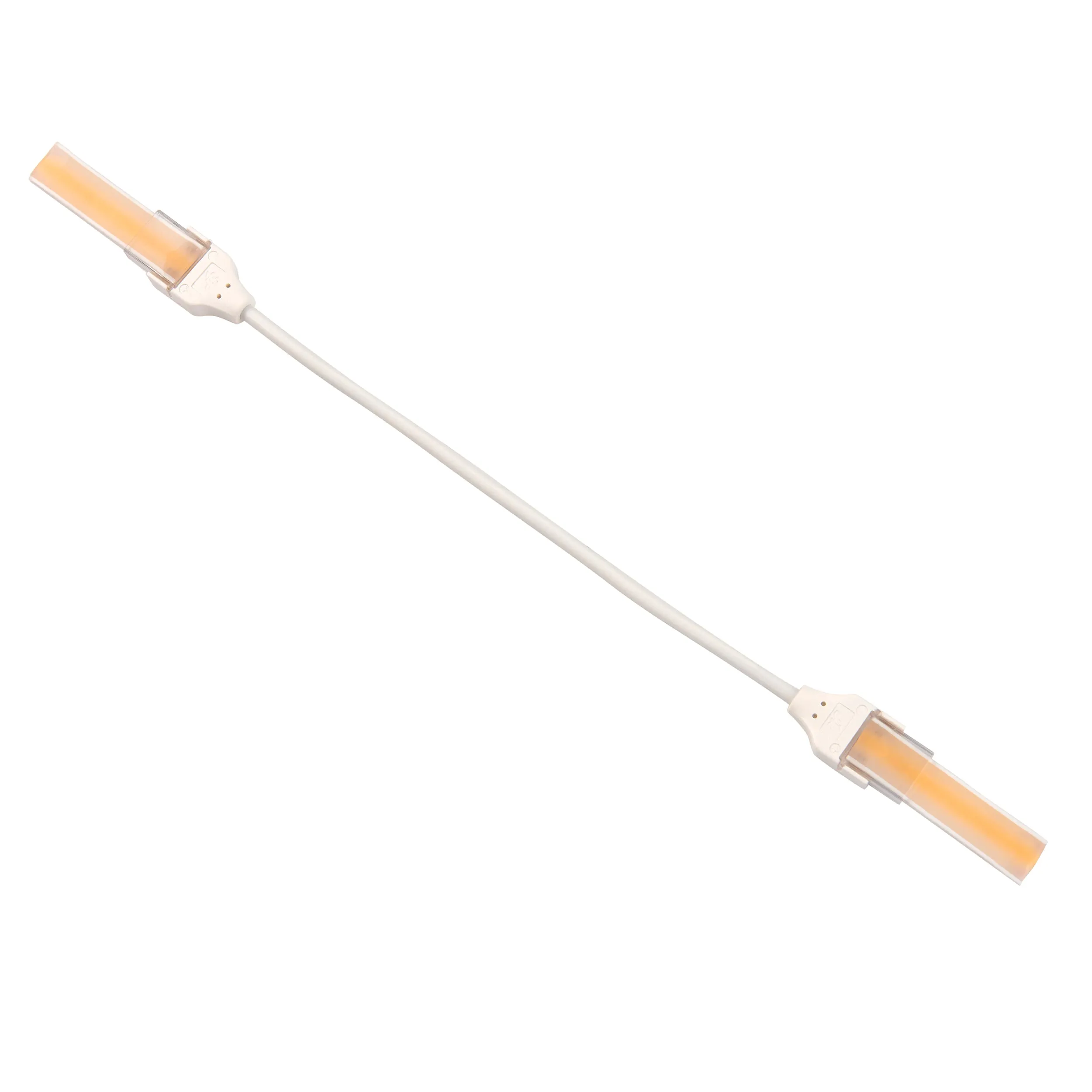 Saxby 106533 OrionPRO Neon Flex IP67 flexible tape to tape IP67 Clear pc