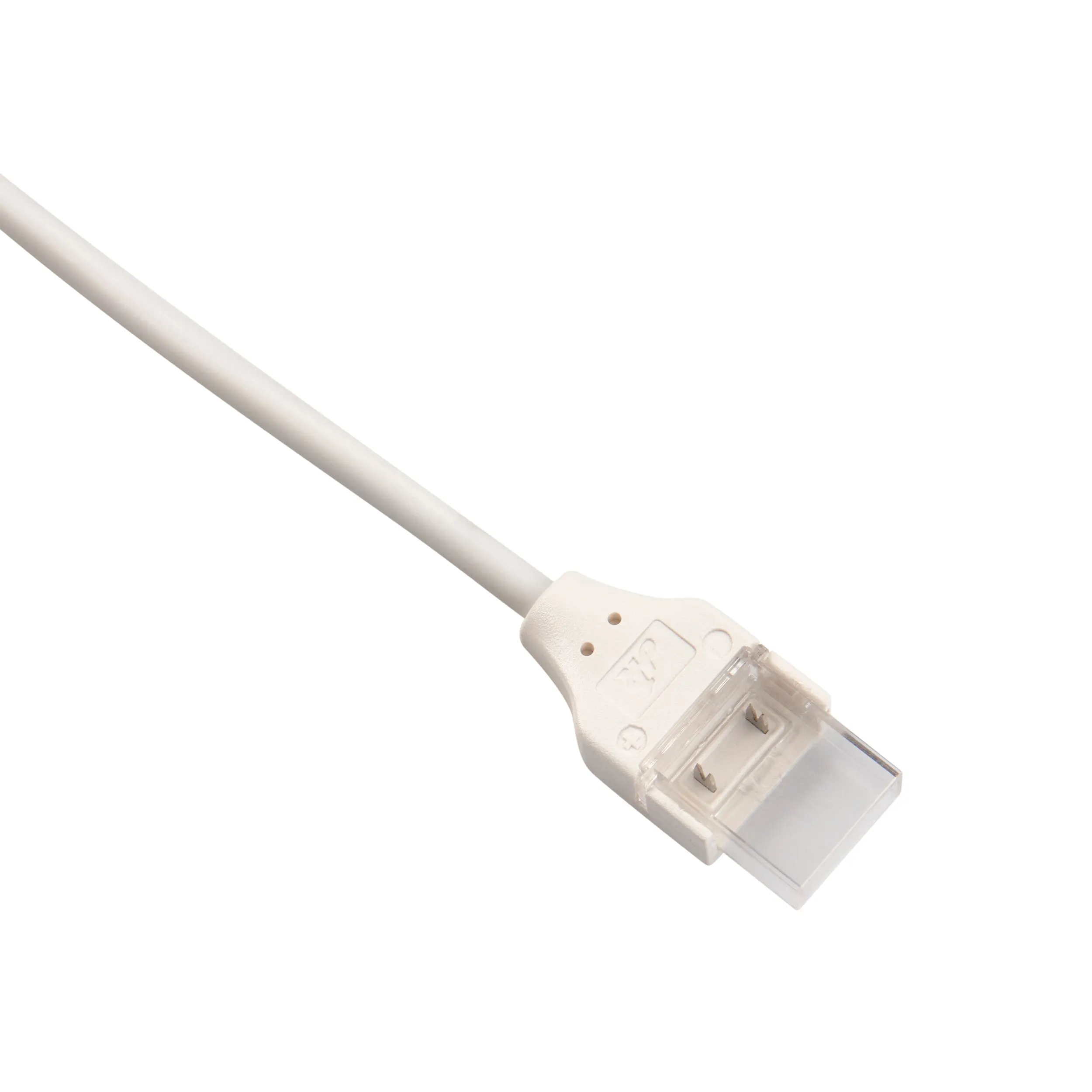 Saxby 106533 OrionPRO Neon Flex IP67 flexible tape to tape IP67 Clear pc