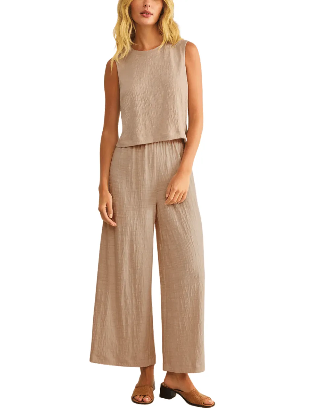 Scout Textured Slub Pant