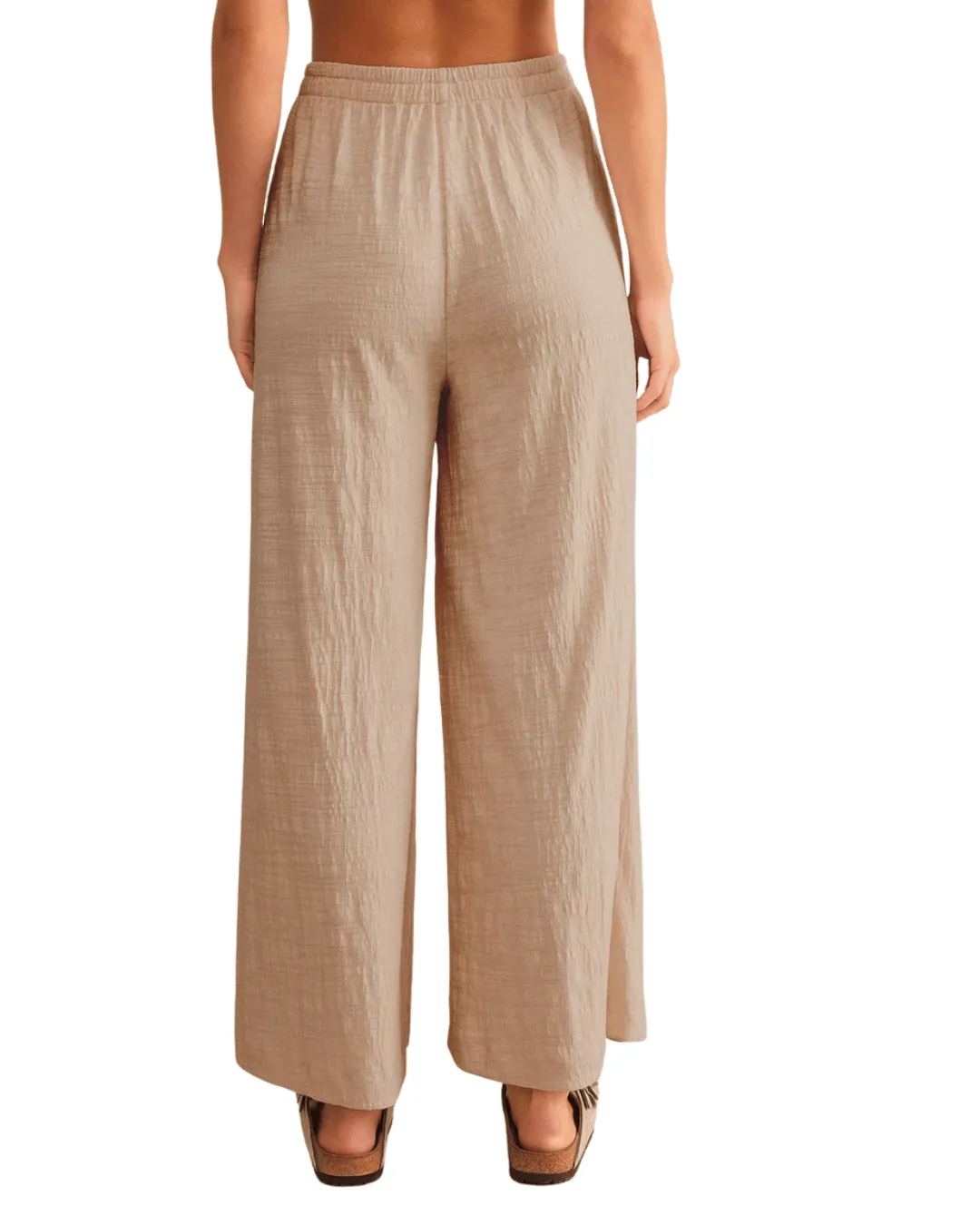 Scout Textured Slub Pant