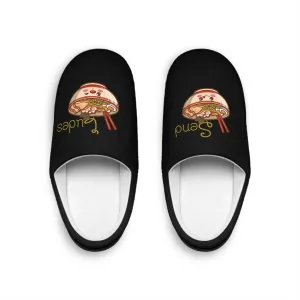 Send Ludes Slippers