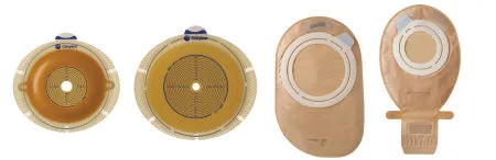 SenSura Flex Two-Piece Convex Barrier ( WAFFER, SNSRA, FLX, CNVX LT, CTF, 15-33MM, NDS ) 5 Each / box