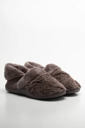 Slipper Brown