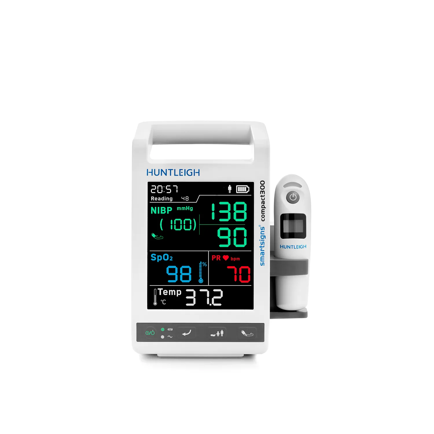 Smartsigns SPOT Check, NiBP, Pulse, SpO2 and Temperature