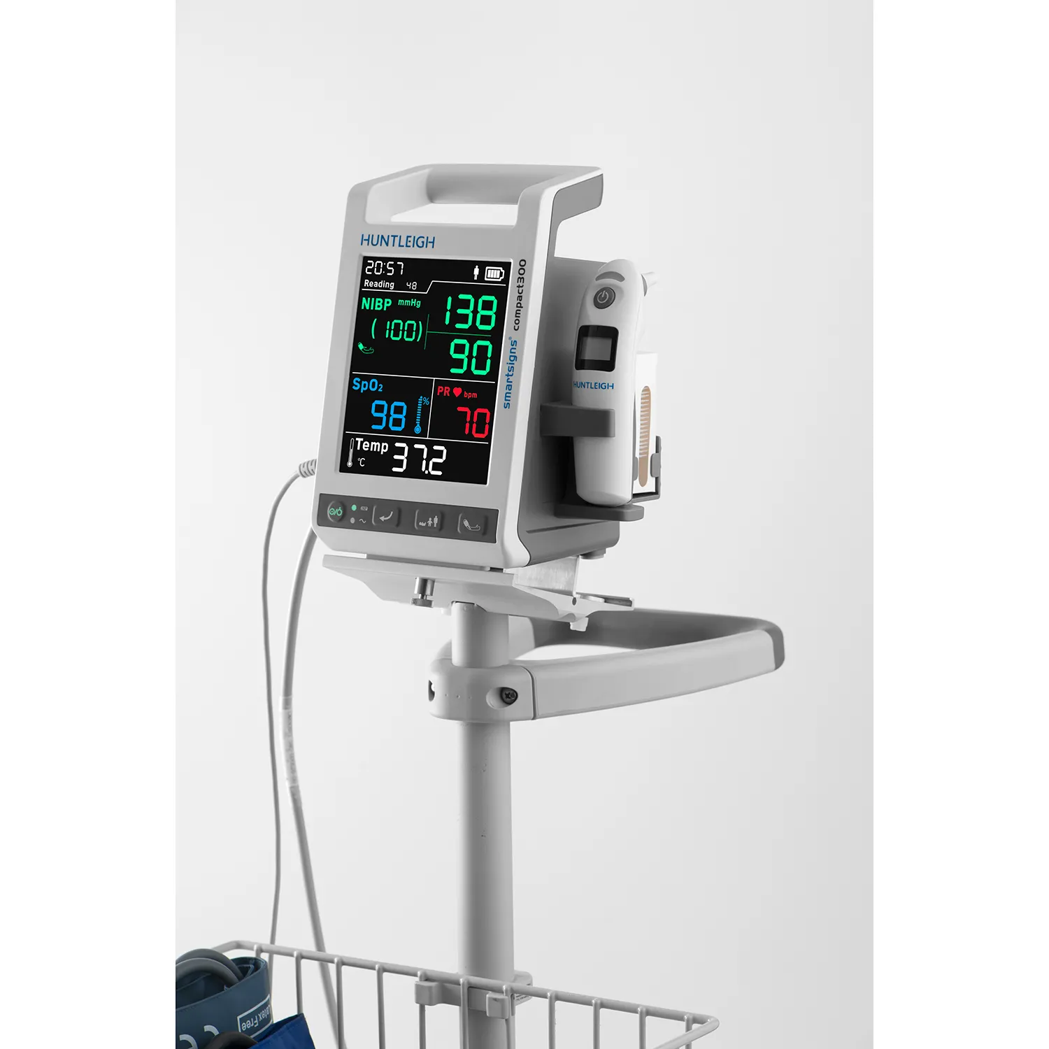 Smartsigns SPOT Check, NiBP, Pulse, SpO2 and Temperature