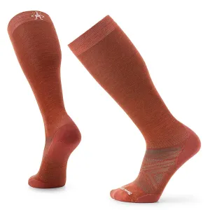 Smartwool Ski ZC OTC Socks- Picante