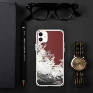 Snowflake iPhone Case