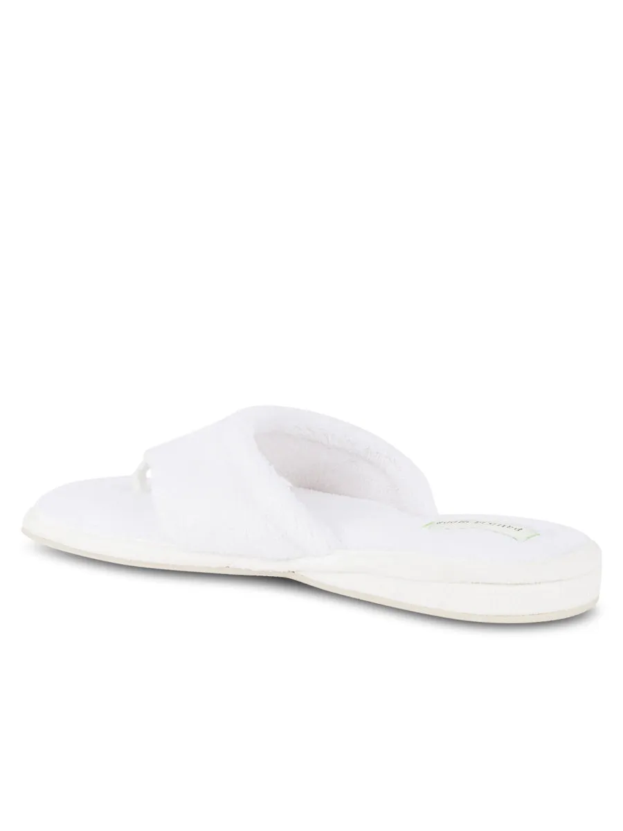 Splash Microterry Thong Slipper