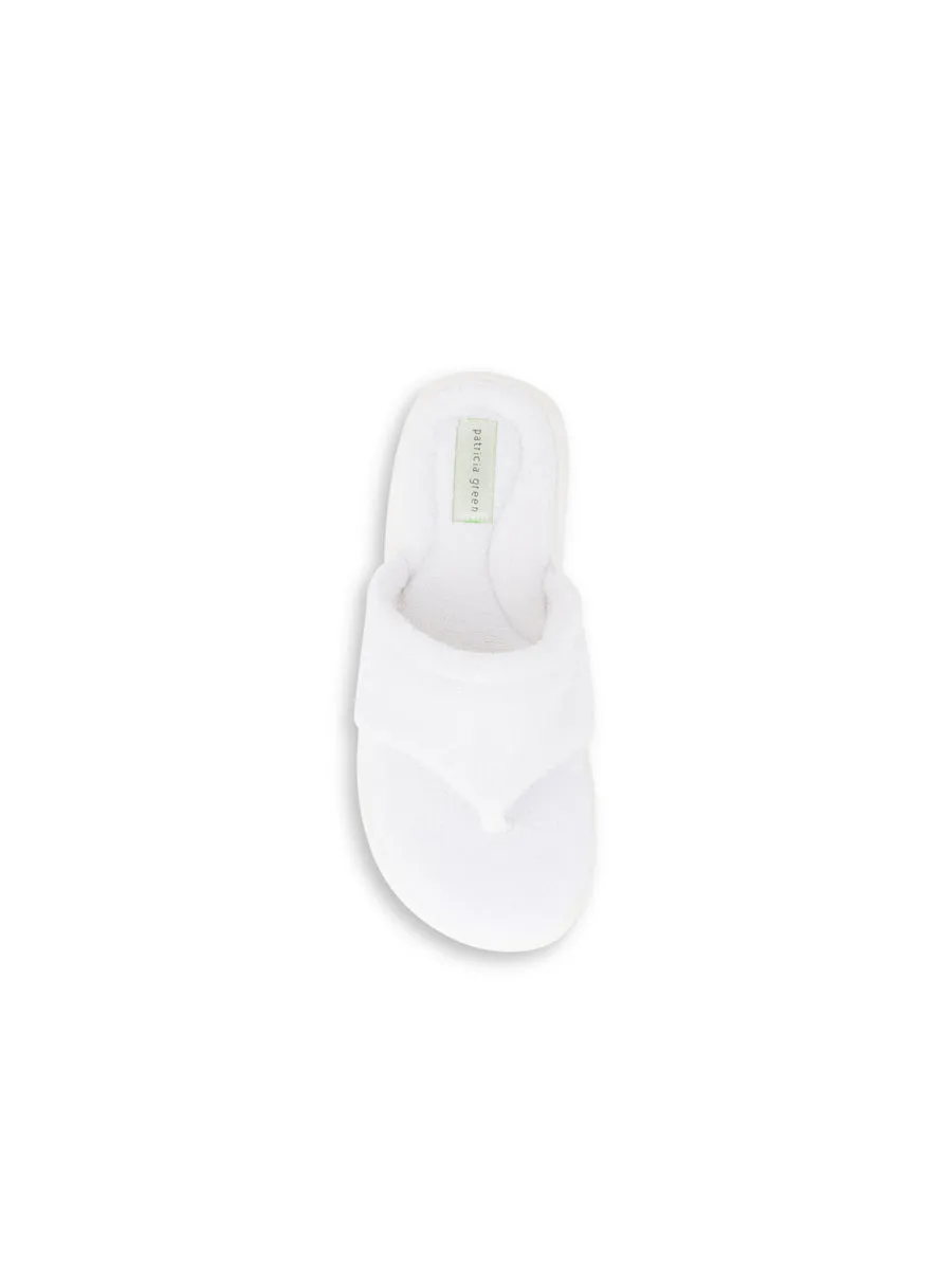 Splash Microterry Thong Slipper