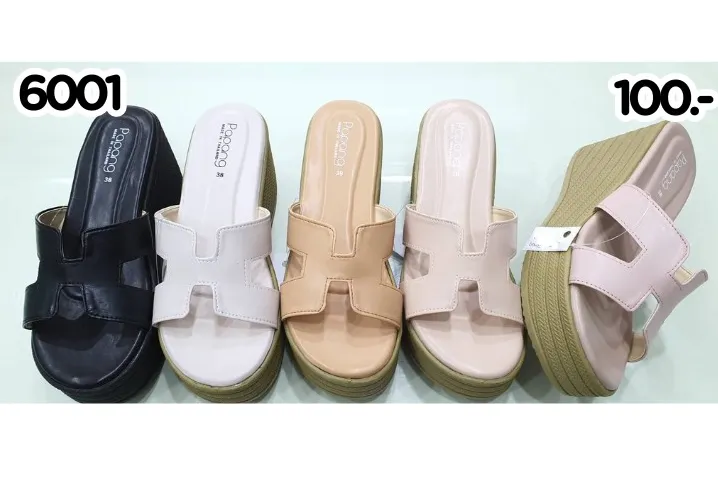 Step into Comfort: Women's Foam Padded Slip-On Sandals