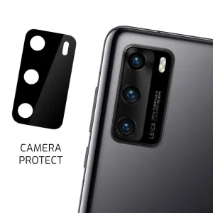 Szkło na Obiektyw Flexible Glass - Huawei P40