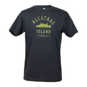 T-Shirt - Vintage Alcatraz Island