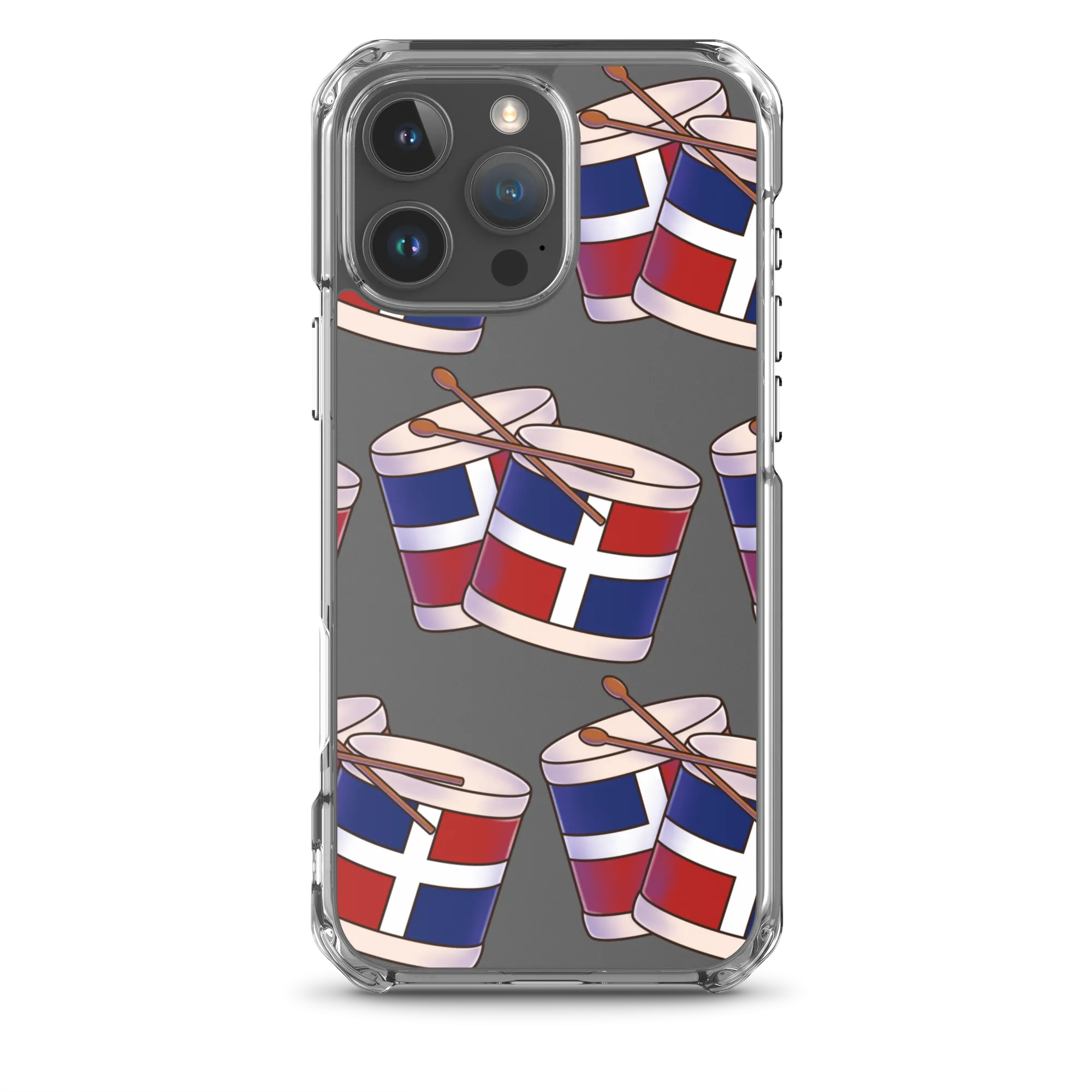 Tambora Dominicana iPhone Case