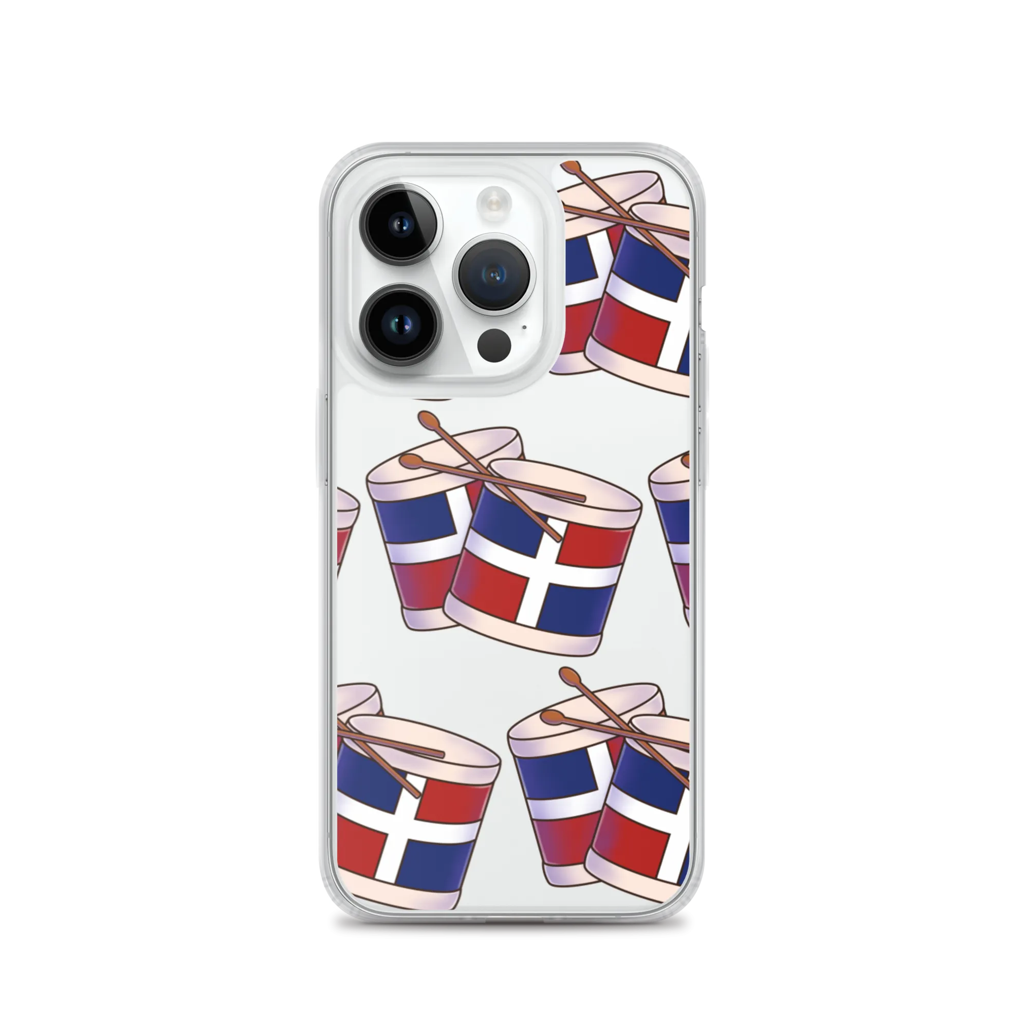 Tambora Dominicana iPhone Case