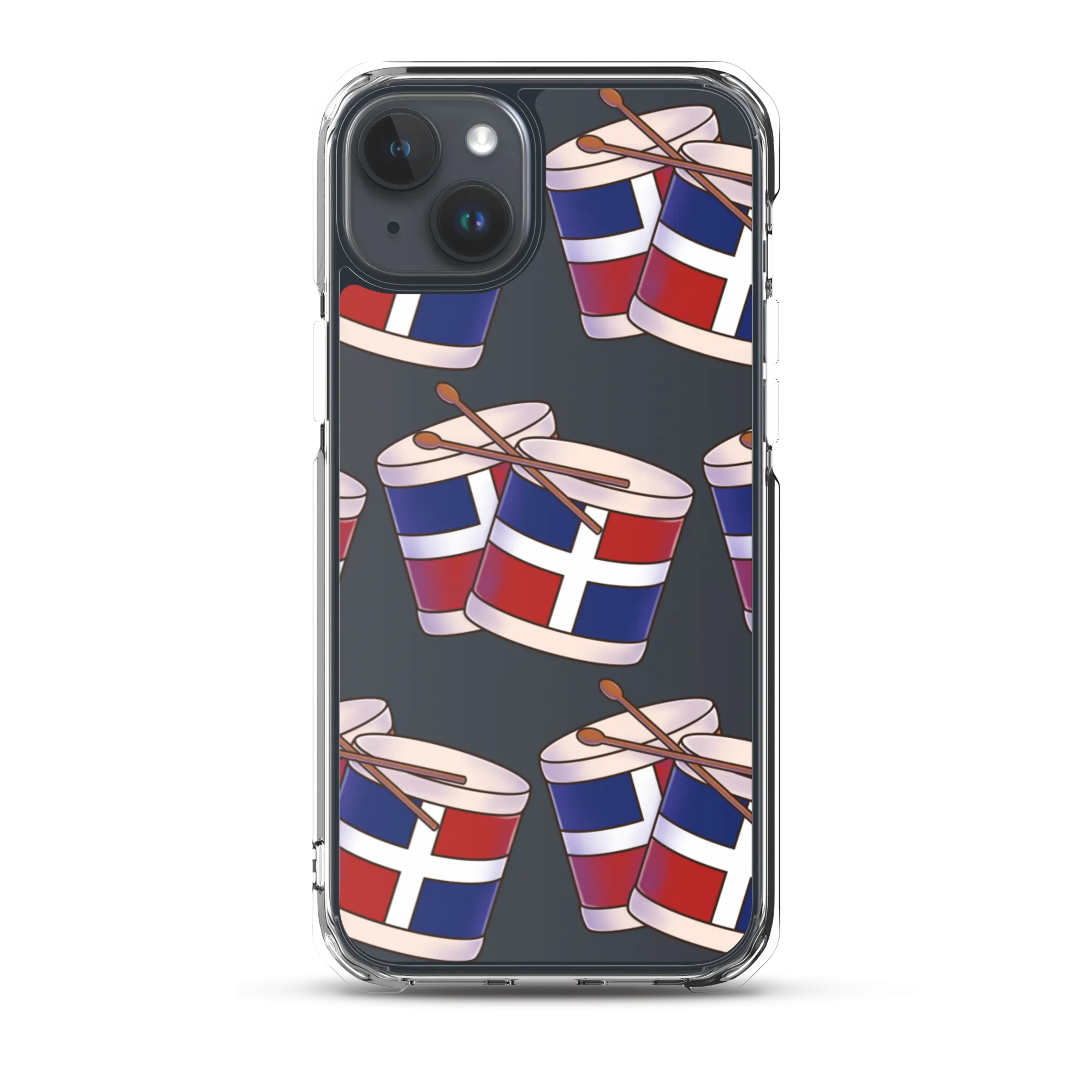 Tambora Dominicana iPhone Case