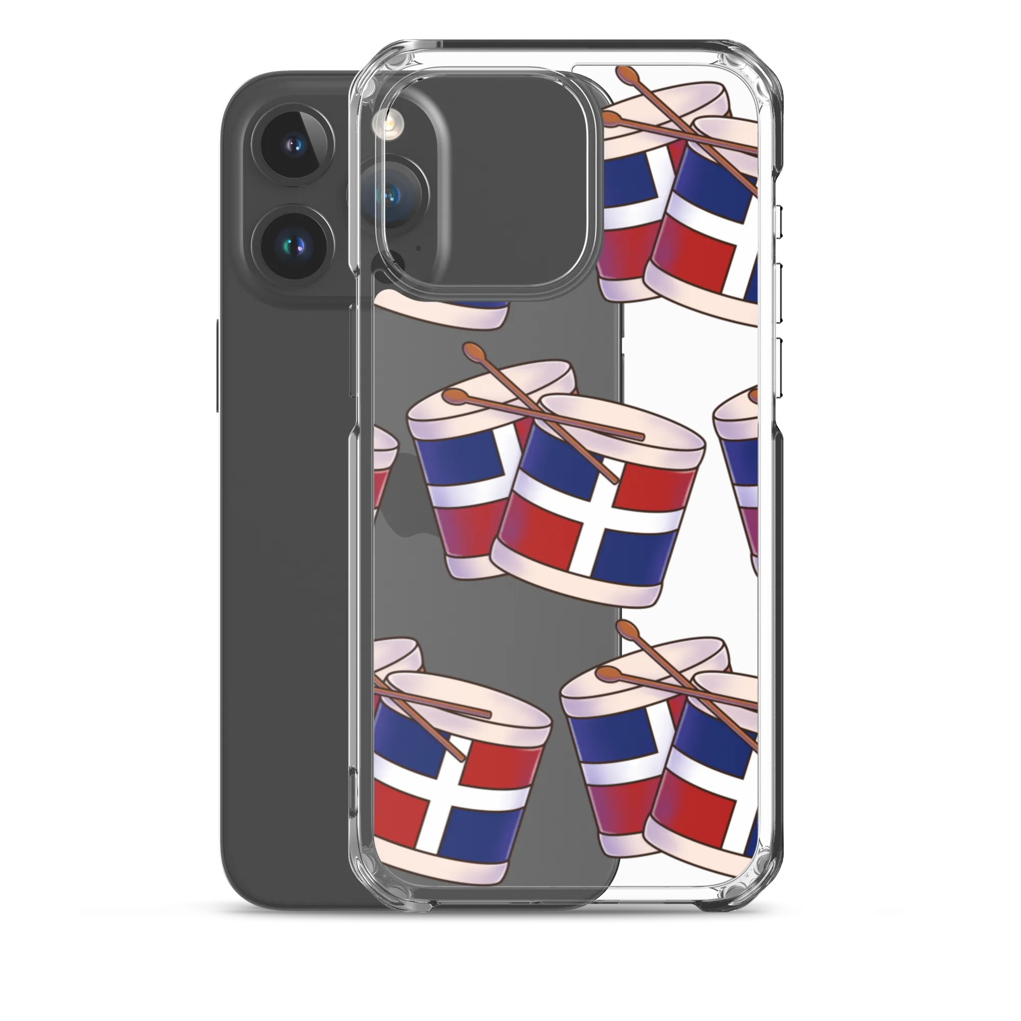 Tambora Dominicana iPhone Case