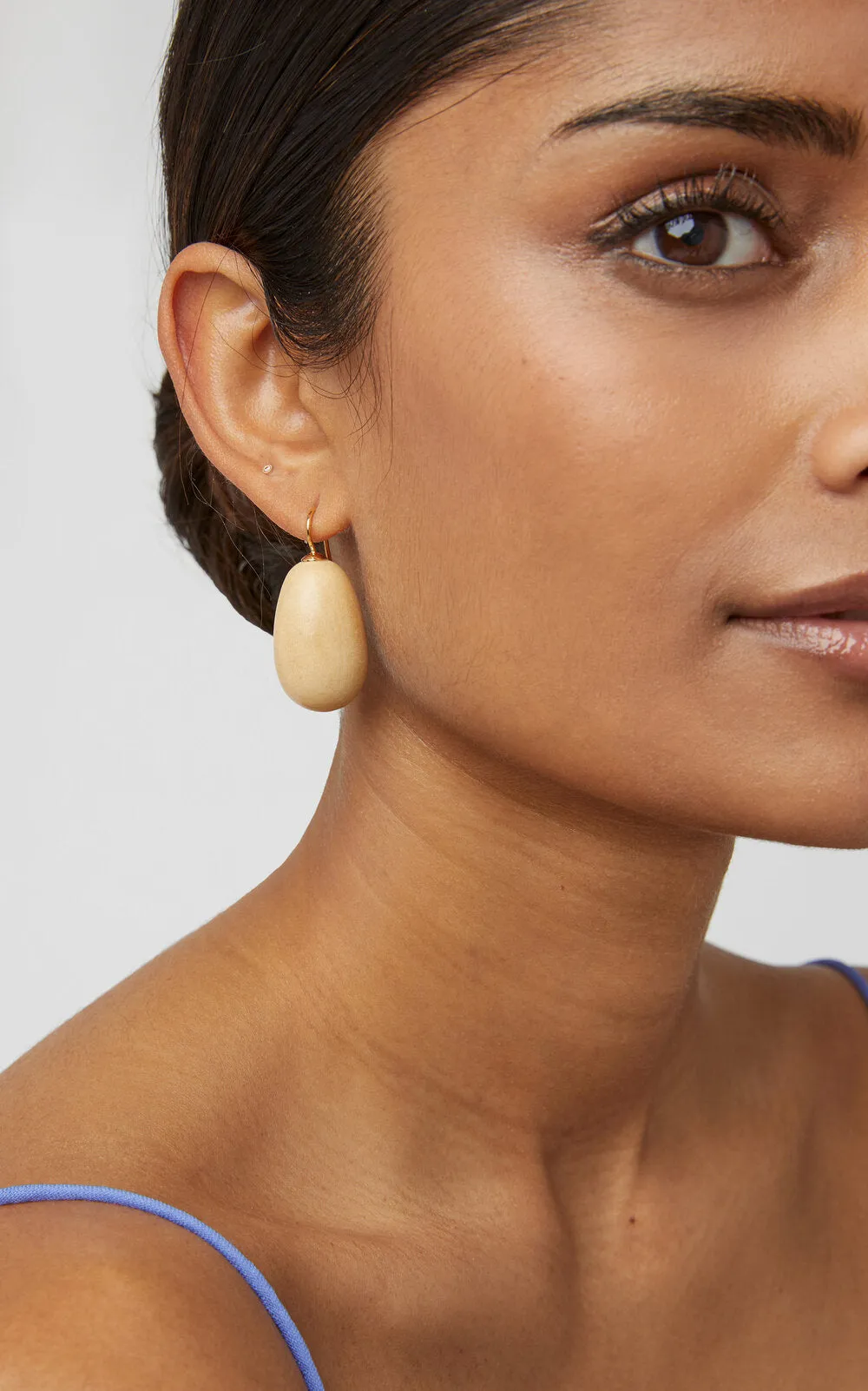 The Egg Earrings