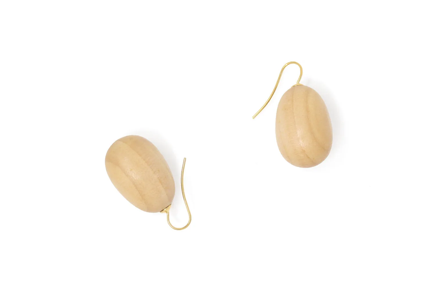 The Egg Earrings