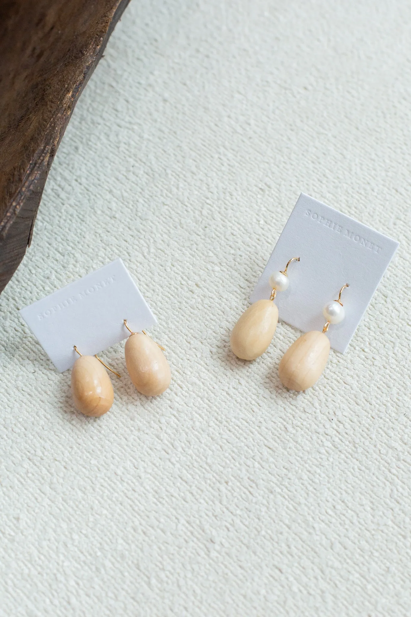 The Egg Earrings