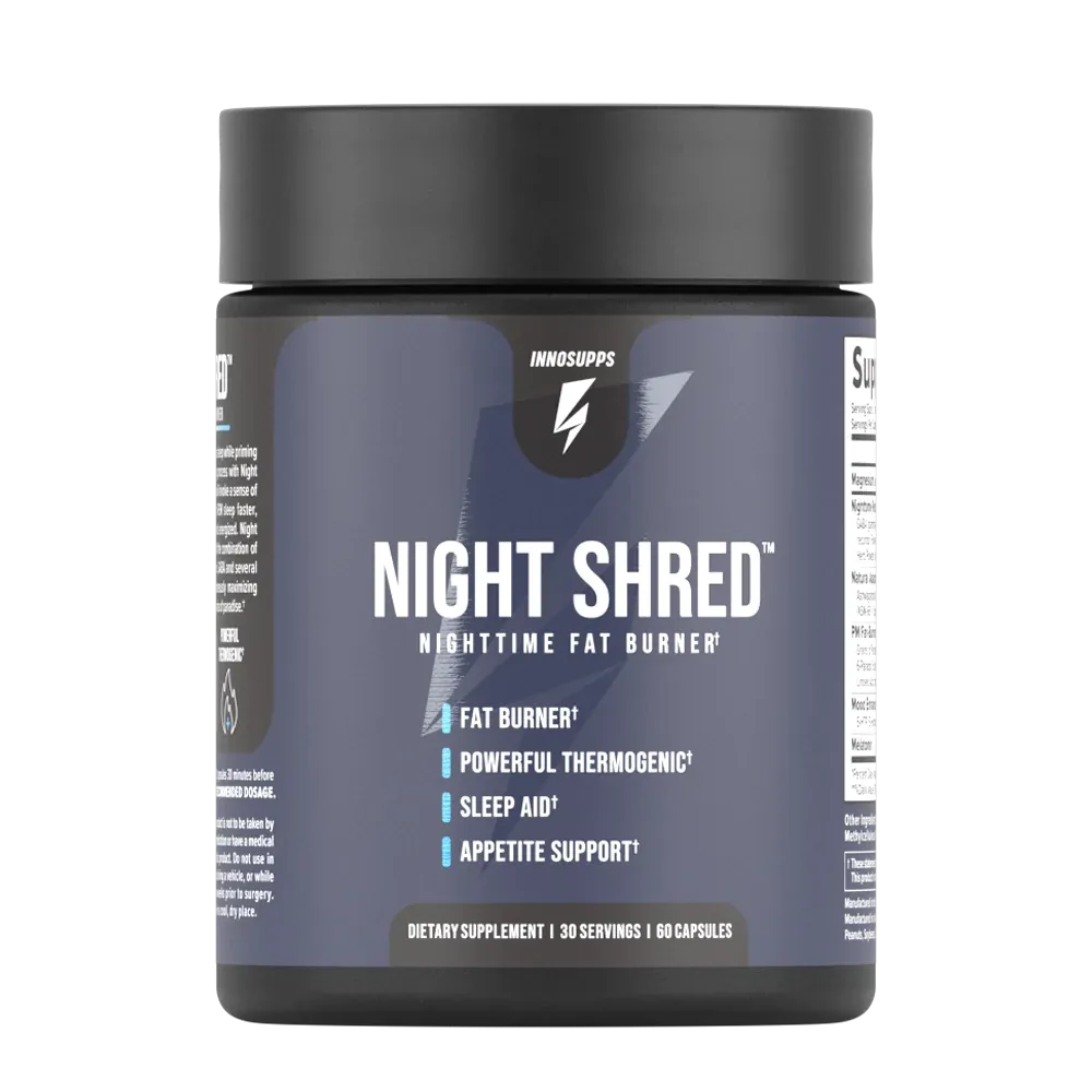 Thermo Shred Stack
