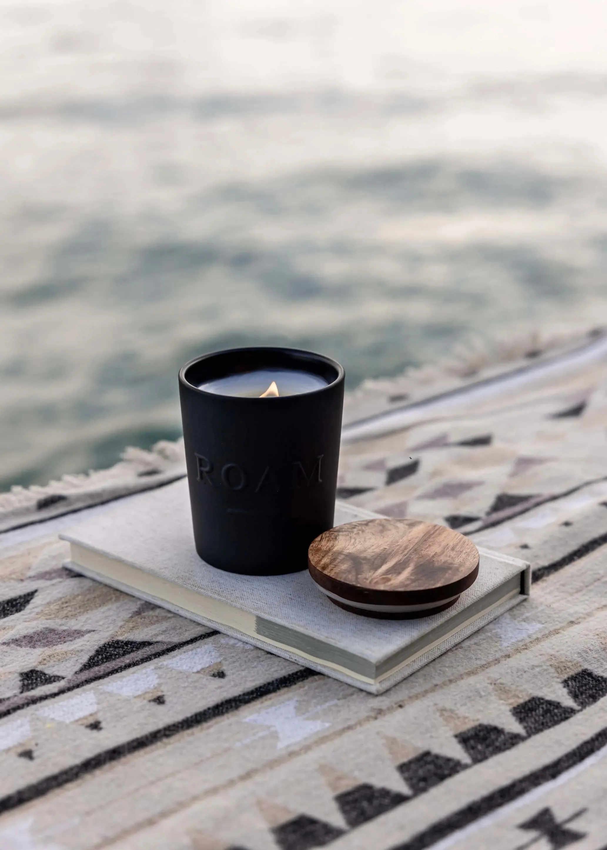 Tofino Candle