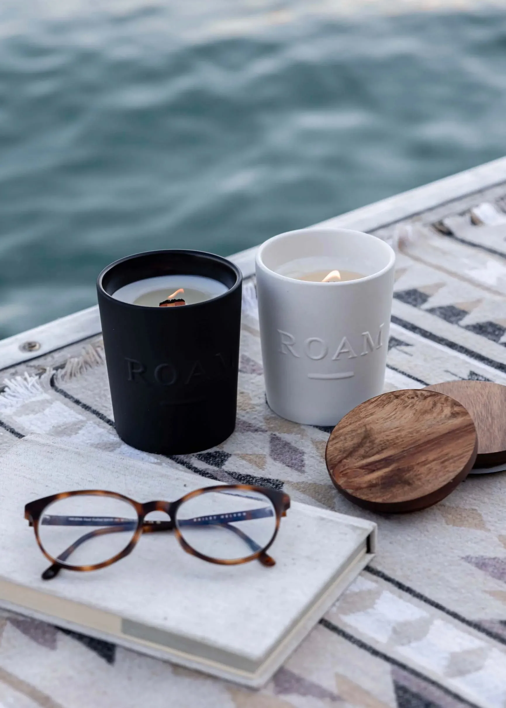 Tofino Candle
