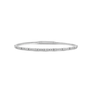 Trio Lab Diamond Flex Bangle