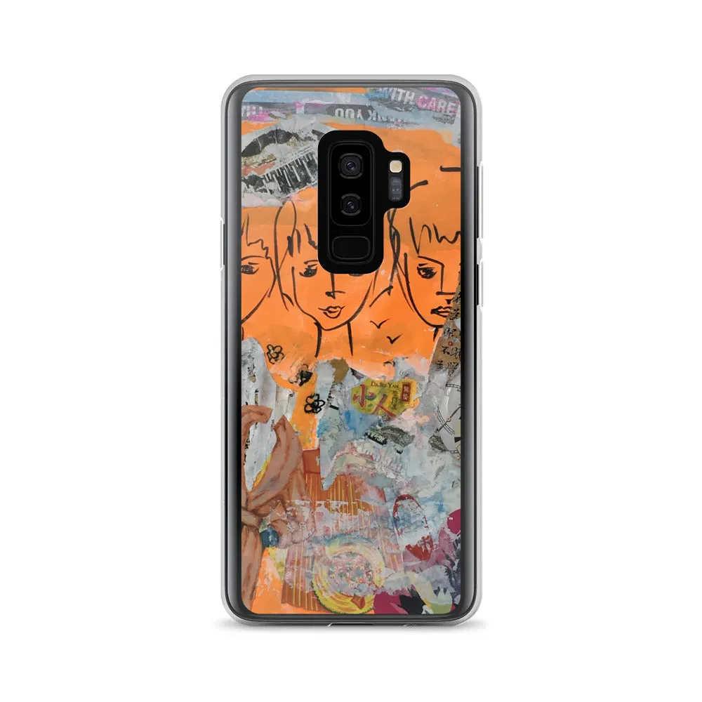 Triplets - Samsung Case