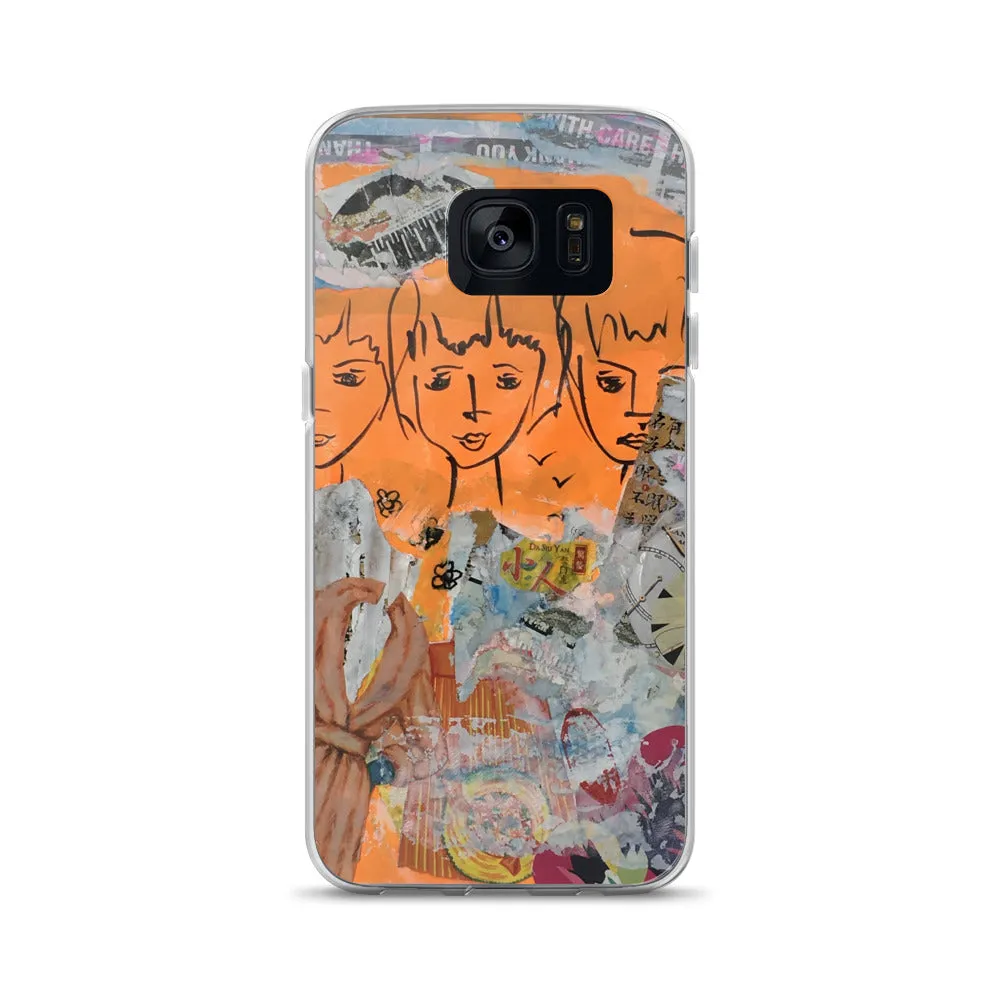 Triplets - Samsung Case