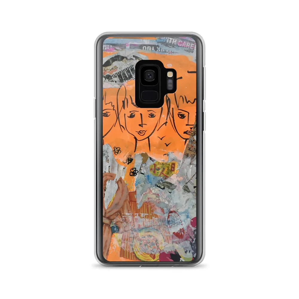 Triplets - Samsung Case