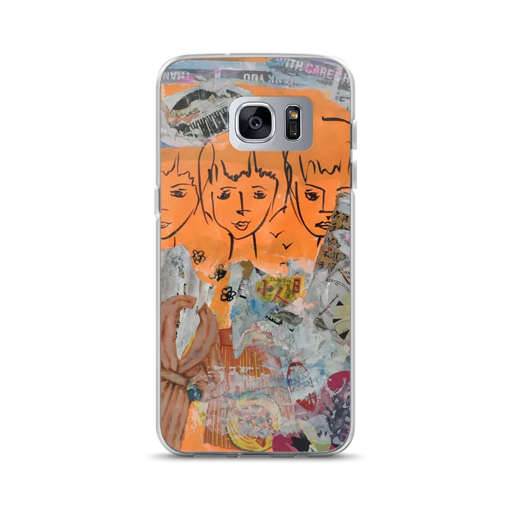 Triplets - Samsung Case