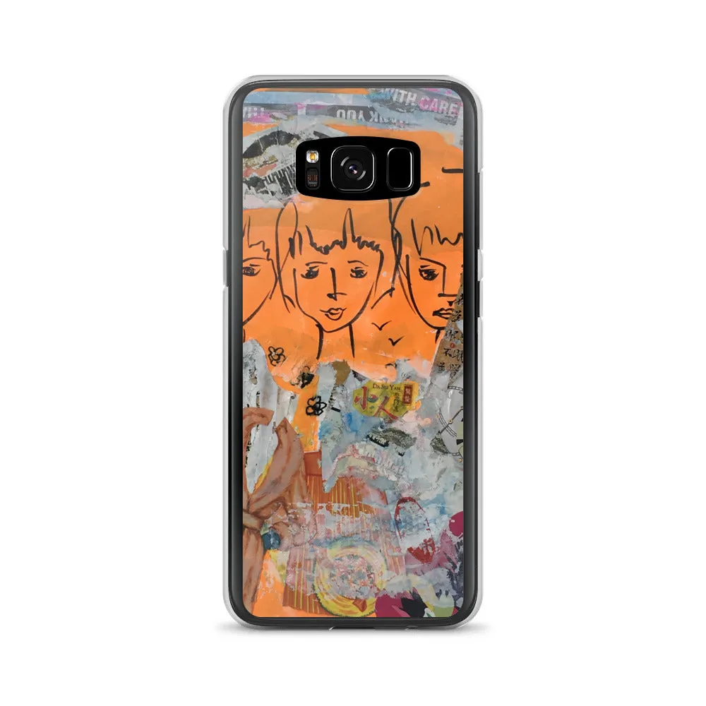Triplets - Samsung Case