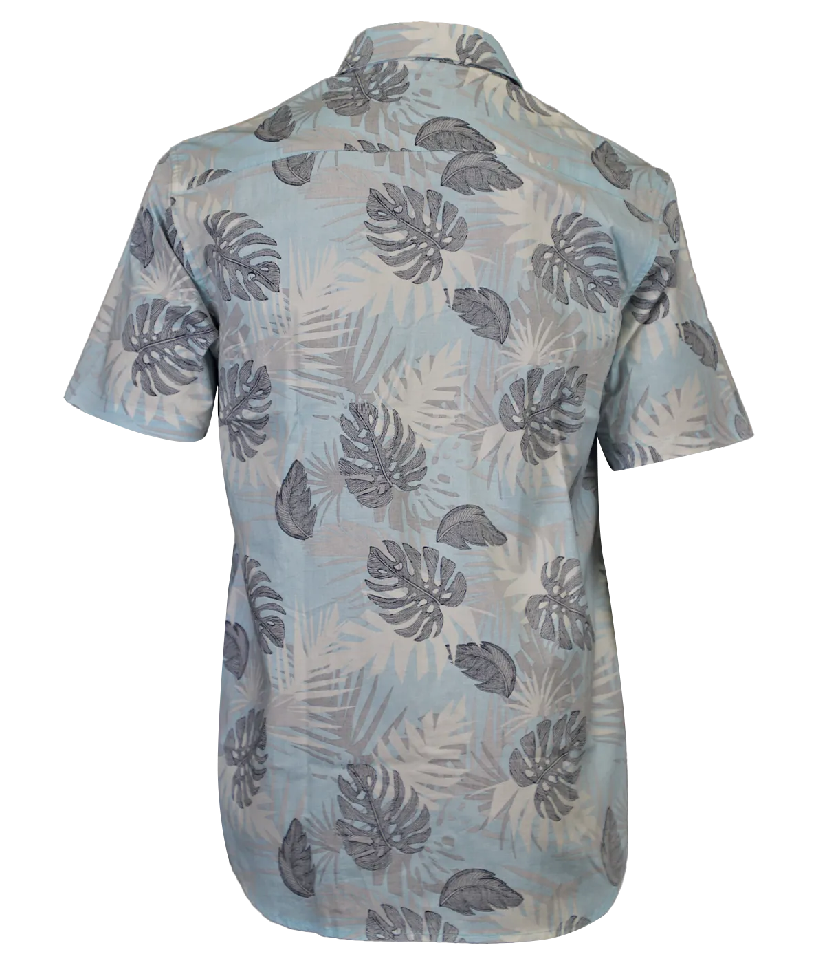 Turks S/S Woven