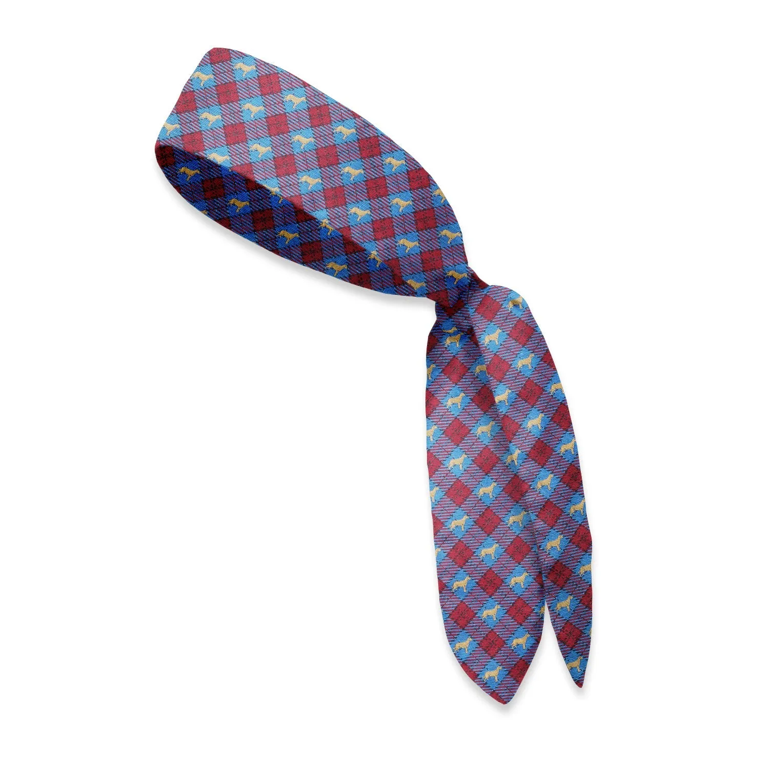 Tweedmouth - Hair Scarf