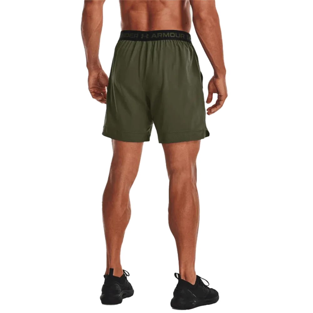 UA Men's Vanish Woven 6" Shorts