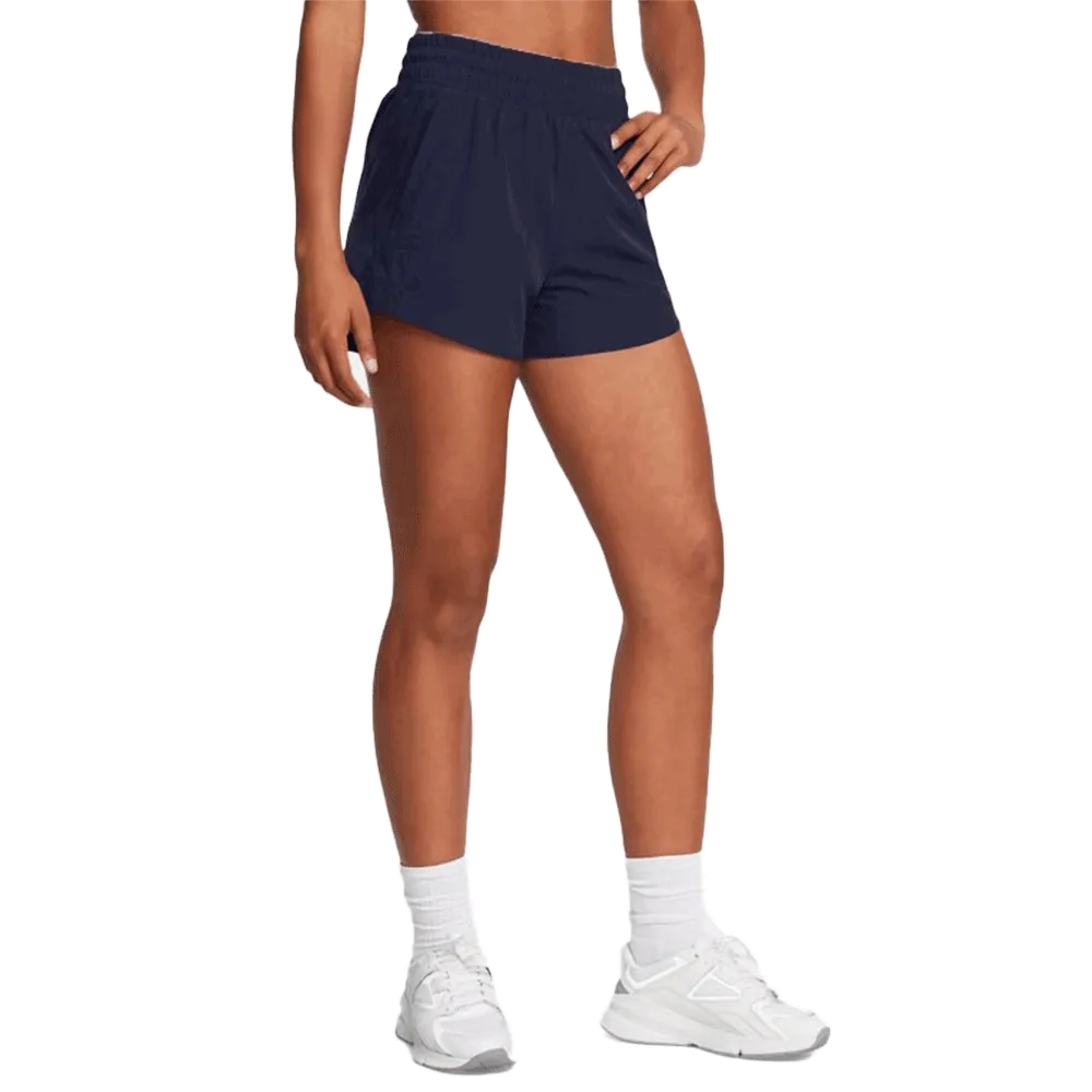 UA Women's Flex Woven Short 3in
