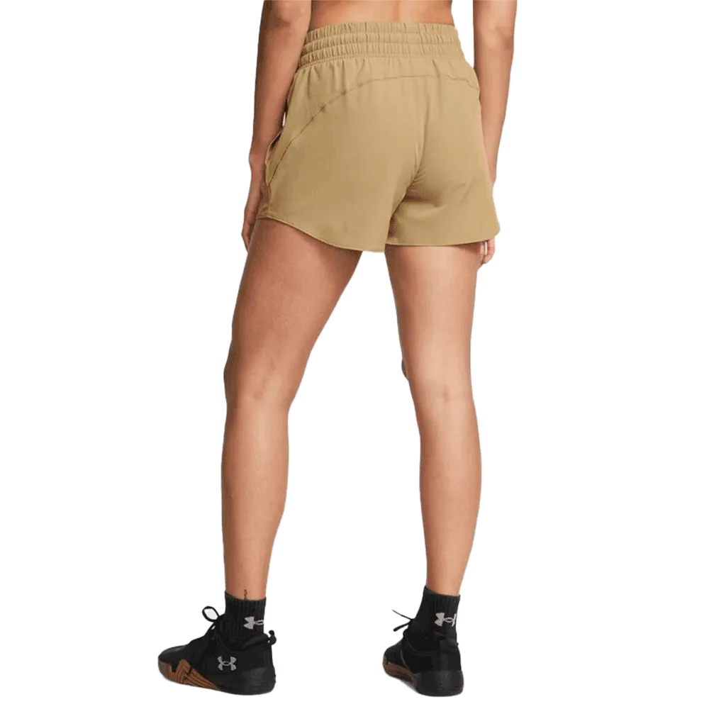 UA Women's Flex Woven Short 3in