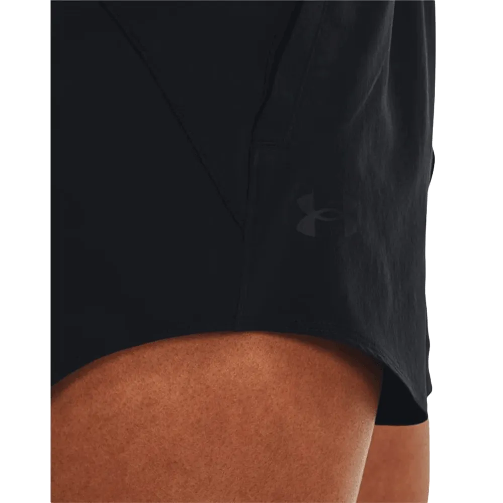UA Women's Flex Woven Short 3in