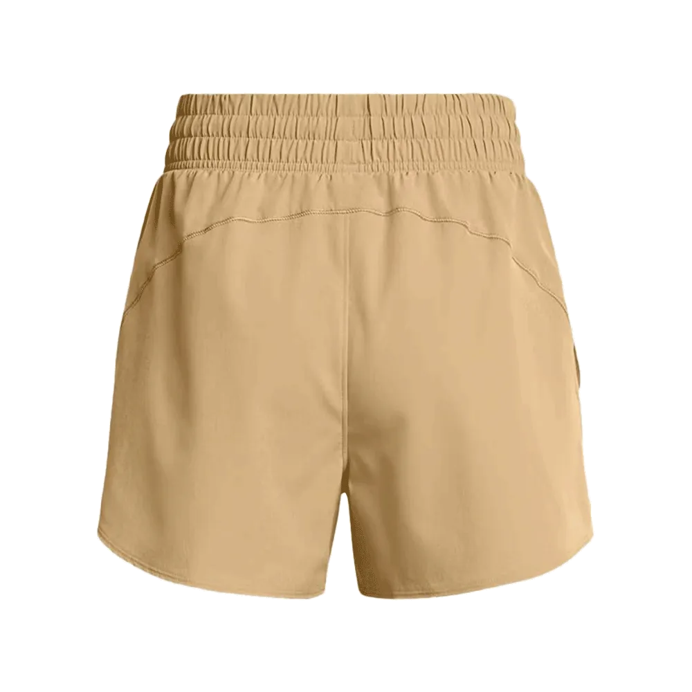 UA Women's Flex Woven Short 3in