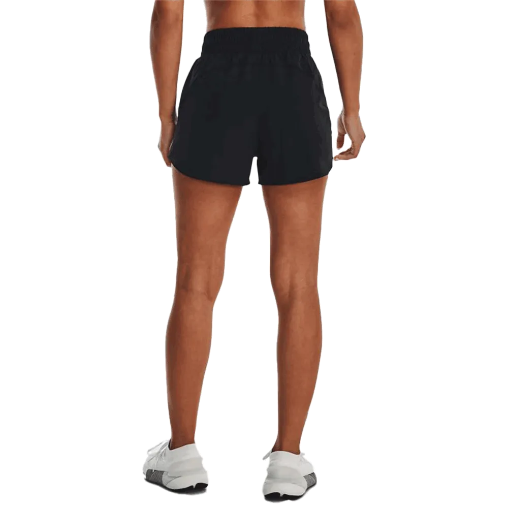 UA Women's Flex Woven Short 3in