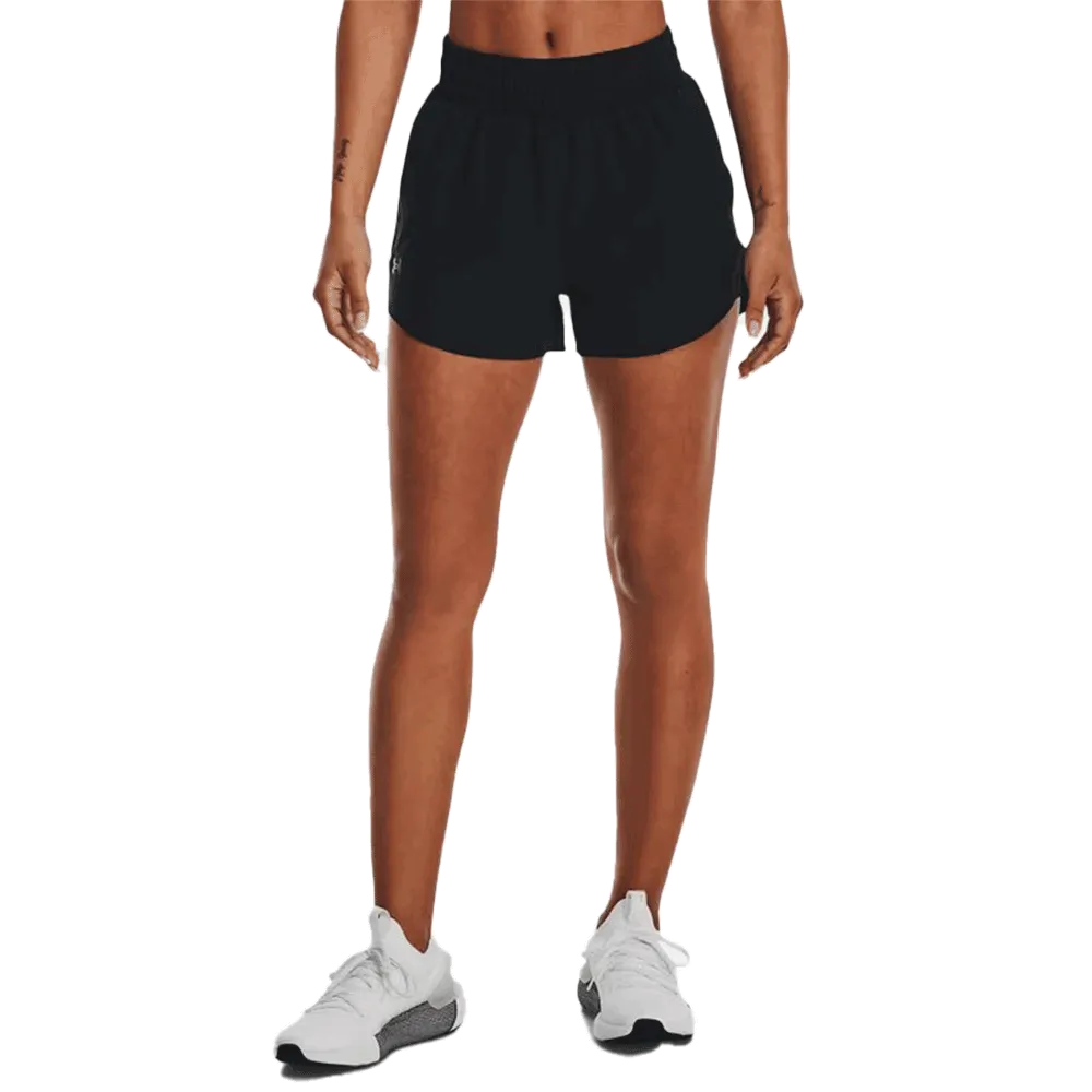 UA Women's Flex Woven Short 3in